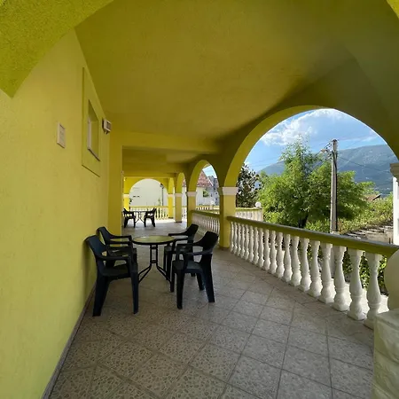 Brkan With Balcony Mostar