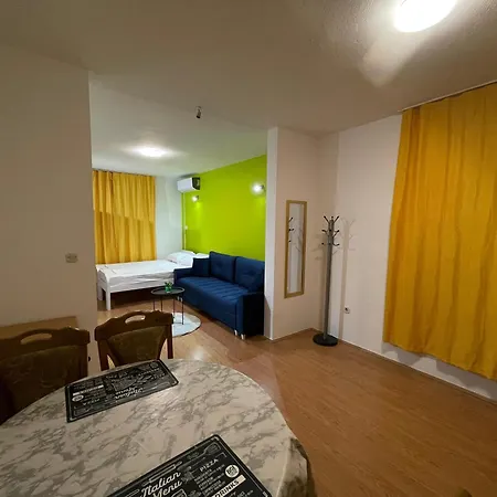 Brkan With Balcony