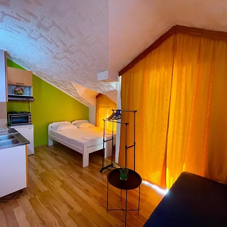 Lägenhet Brkan With Balcony Mostar