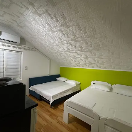 Brkan With Balcony Mostar