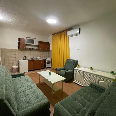 Brkan With Balcony Mostar