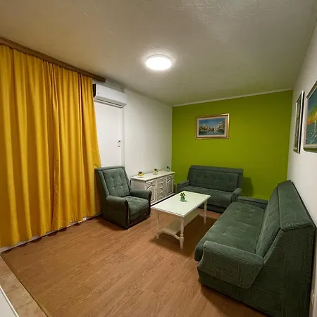 Brkan With Balcony Lägenhet Mostar